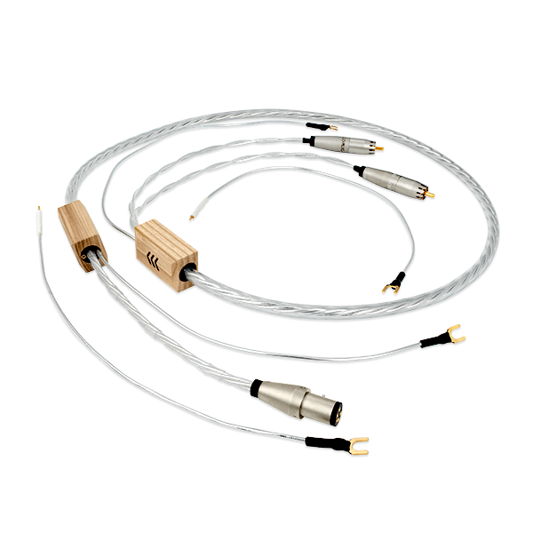 Nordost Odin 2 Premium Tonearm Cable for Turntables - High-End Audio Cable for Vinyl Records & Hi-Fi Systems - Perfect for Audiophiles & Home Theater Setups