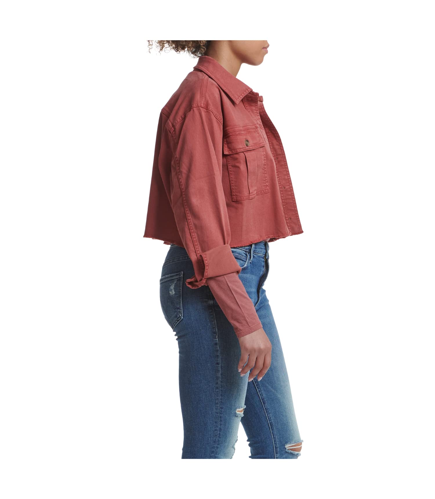 Splendid Women's Zion Long Sleeve Jacket - Lightweight Waterproof Windbreaker for Hiking, Running & Outdoor Activities