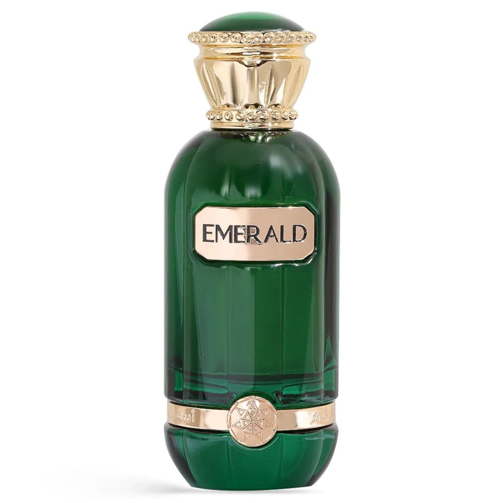 Emerald Eau de Parfum for Women - 80ml Luxury Floral Scent, Long-Lasting Fragrance - Perfect for Daily Wear, Date Nights & Special Occasions