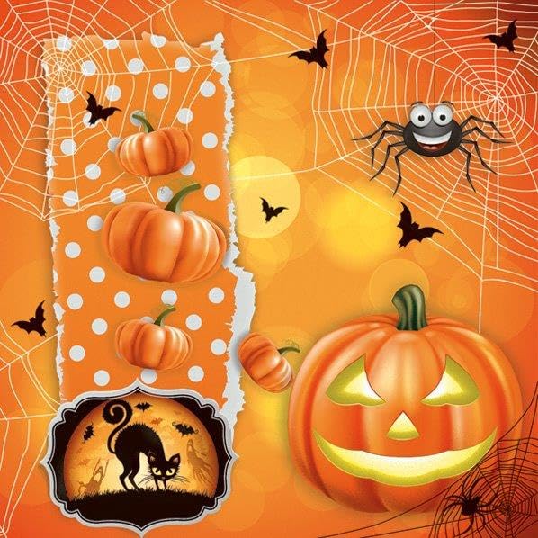 scary halloween