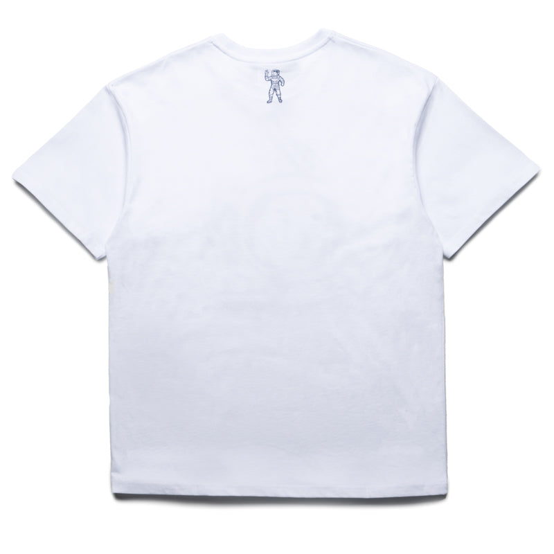 Billionaire Boys Club Star Fill Tee - White Cotton T-Shirt | Streetwear Fashion for Men | Perfect for Casual Wear & Urban Style