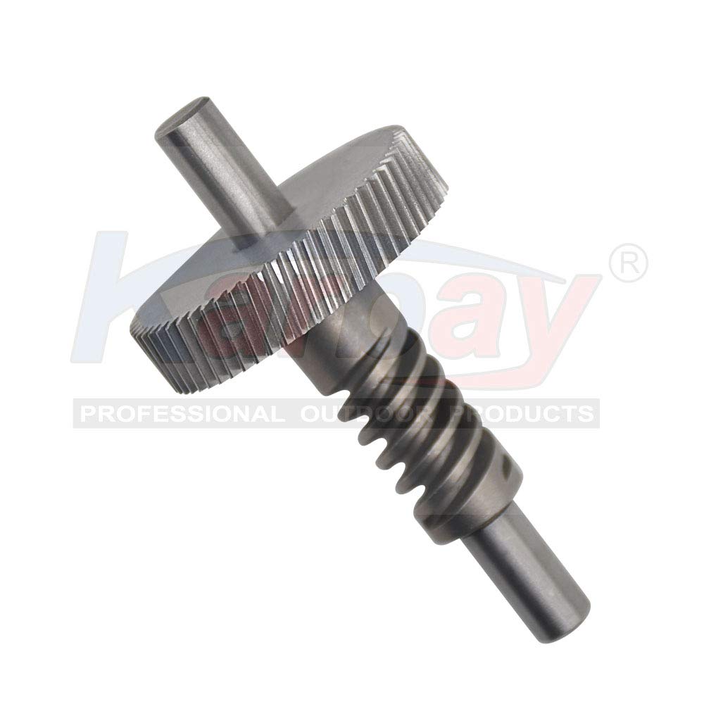 Whirlpool WP9709231 Replacement Gear Kit - Compatible with 9709231, 9706770 & Includes 9703445 Mixer Worm Gear Thrust Bearing - Perfect for KitchenAid Stand Mixer Repair and Maintenance