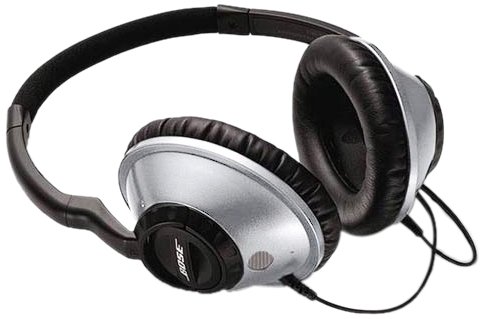 Bose TriPort Around-Ear Headphones - Premium Noise Cancelling Wireless Bluetooth Headset for Music & Calls - Perfect for Travel, Office & Home Use
