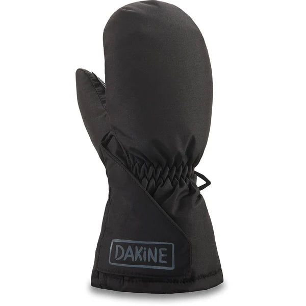Dakine Toddler Brat Mitt 2025 - Kids' Winter Gloves for Snow Play & Outdoor Activities - Warm Waterproof Mittens for Boys & Girls - Perfect for Skiing, Sledding & Snowball Fights