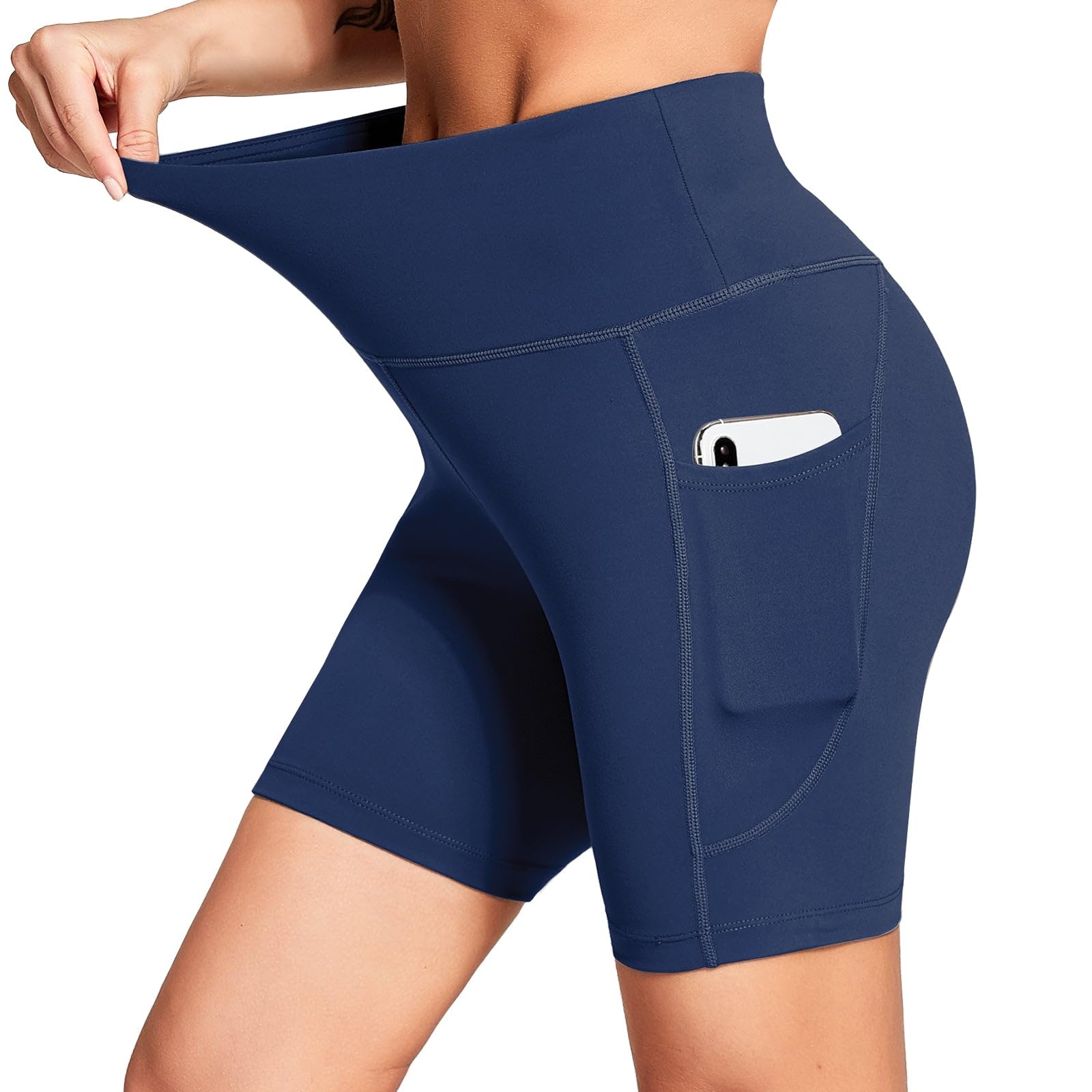 Baleaf Women's High Waisted 6