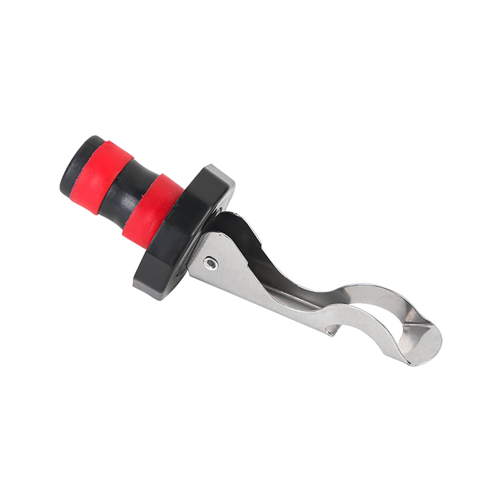 Premium Stainless Steel Wine Bottle Stopper - Airtight Seal for Wine & Beer - Corrosion-Resistant & Durable - Perfect for Home Bars, Parties, and Gifts