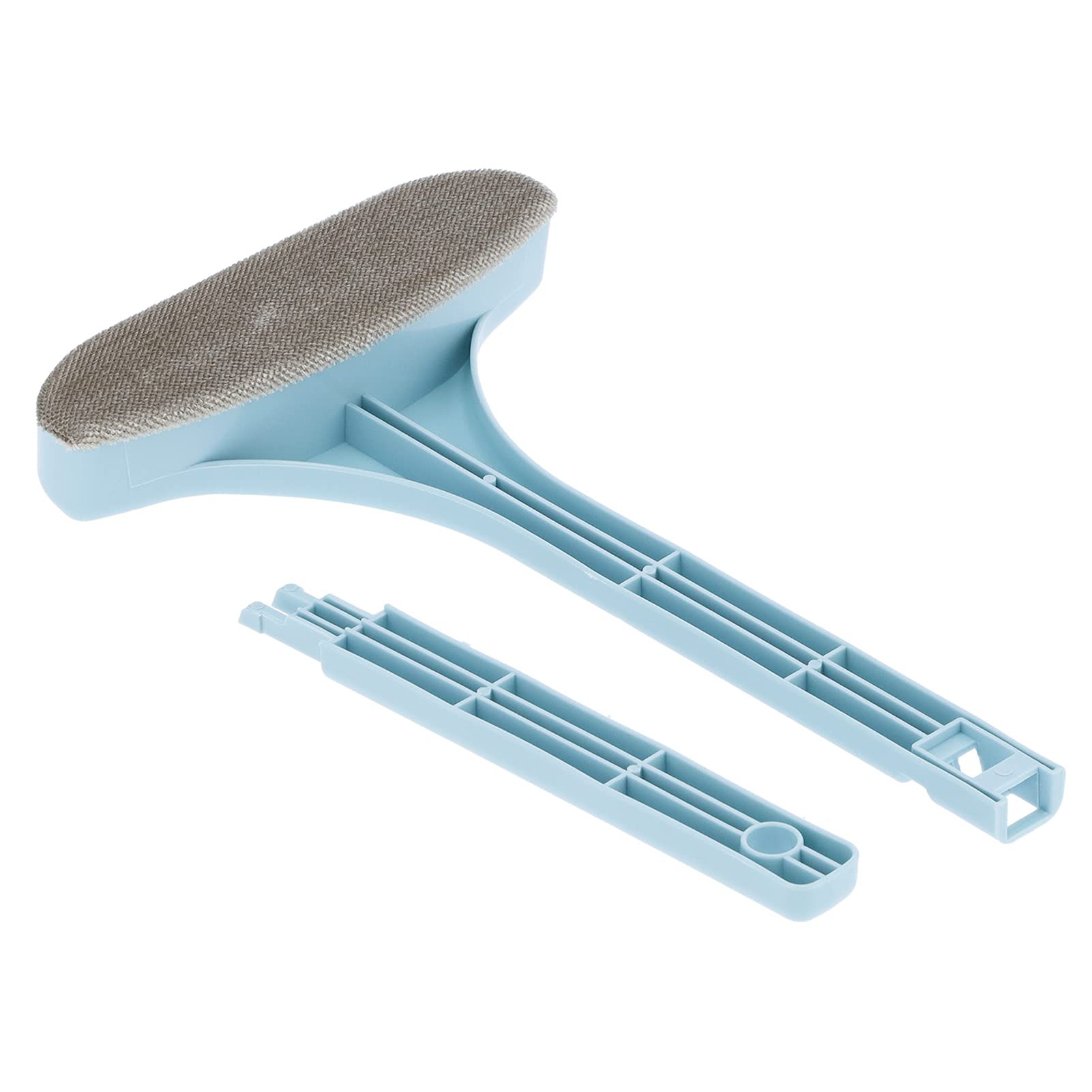 Multifunctional Window Cleaner Tool - Detachable Glass & Screen Cleaner for Indoor & Outdoor Use | Perfect for Windows, Screens, Mirrors & Glass Doors