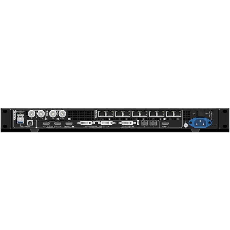Novastar VX1000 LED Video Processor Controller - Professional LED Display Control System for Stage Shows, Concerts & Digital Signage