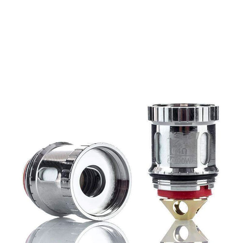 IJOY Captain X3 Replacement Coil 3-Pack - Compatible with IJOY Captain X3 Tank - Long-Lasting Vape Coils for Smooth Flavor & Cloud Production - Perfect for Vaping Enthusiasts & Sub-Ohm Tank Users