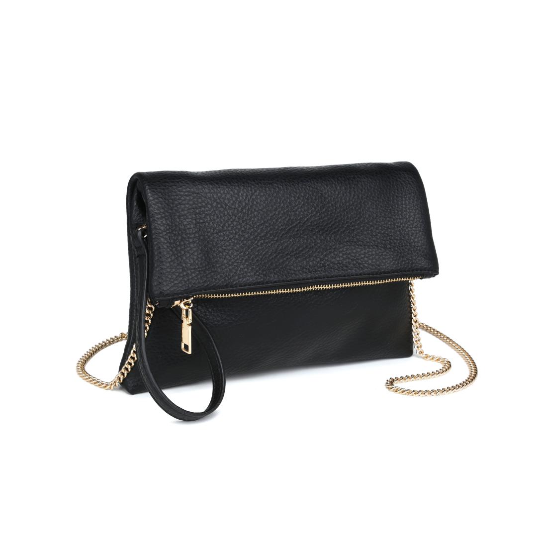 Luna Foldable Crossbody Bag for Women - Stylish & Compact Shoulder Purse for Travel, Shopping & Everyday Use