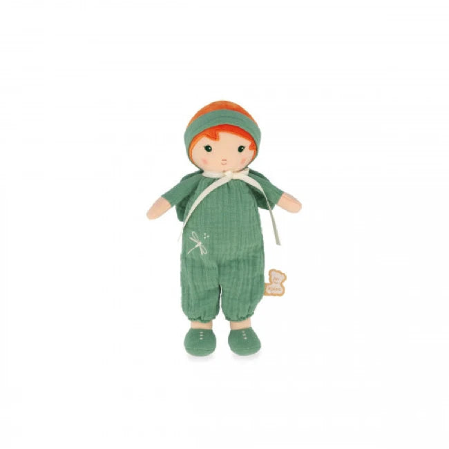 Kaloo Tendresse Olivia Doll - Soft Plush Stuffed Animal Toy for Kids, Medium Size | Perfect Gift for Birthdays, Christmas & Cuddling Companion