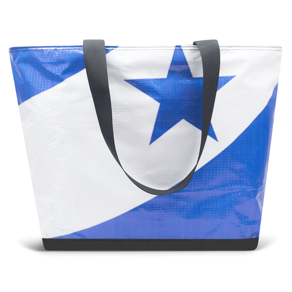 Almost Perfect Zippered Blake Tote - Stylish Leather Work Bag for Women | Professional Office Tote, Travel & Everyday Use