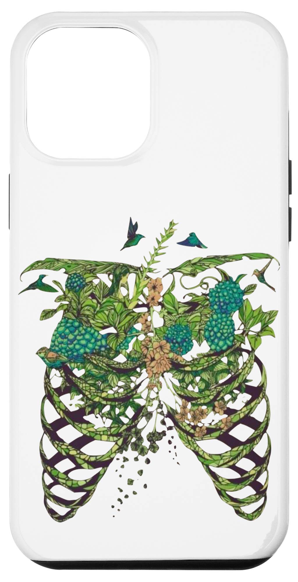iPhone 12 Pro Max Case - Premium Floral Design Protective Cover for iPhone 12 Pro Max | Slim Fit, Shockproof & Scratch Resistant | Perfect for Everyday Use, Travel & Outdoor Activities
