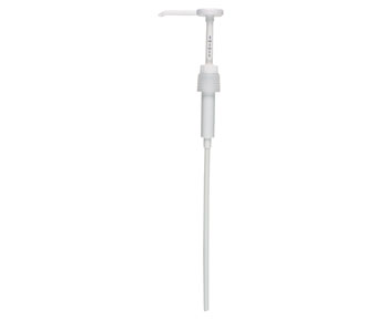 1 oz Pump for 5 Gallon Pail - Easy Liquid Dispensing for Chemicals, Paints & Lubricants | Ideal for Industrial, Workshop & Home Use