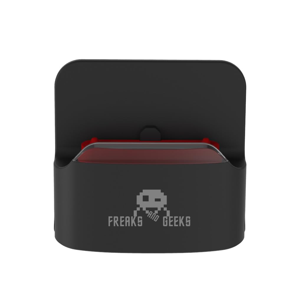 2 in 1 Video Dock and Stand for Nintendo Switch - Portable Charging Station with HDMI Output | Perfect for Gaming at Home or Travel