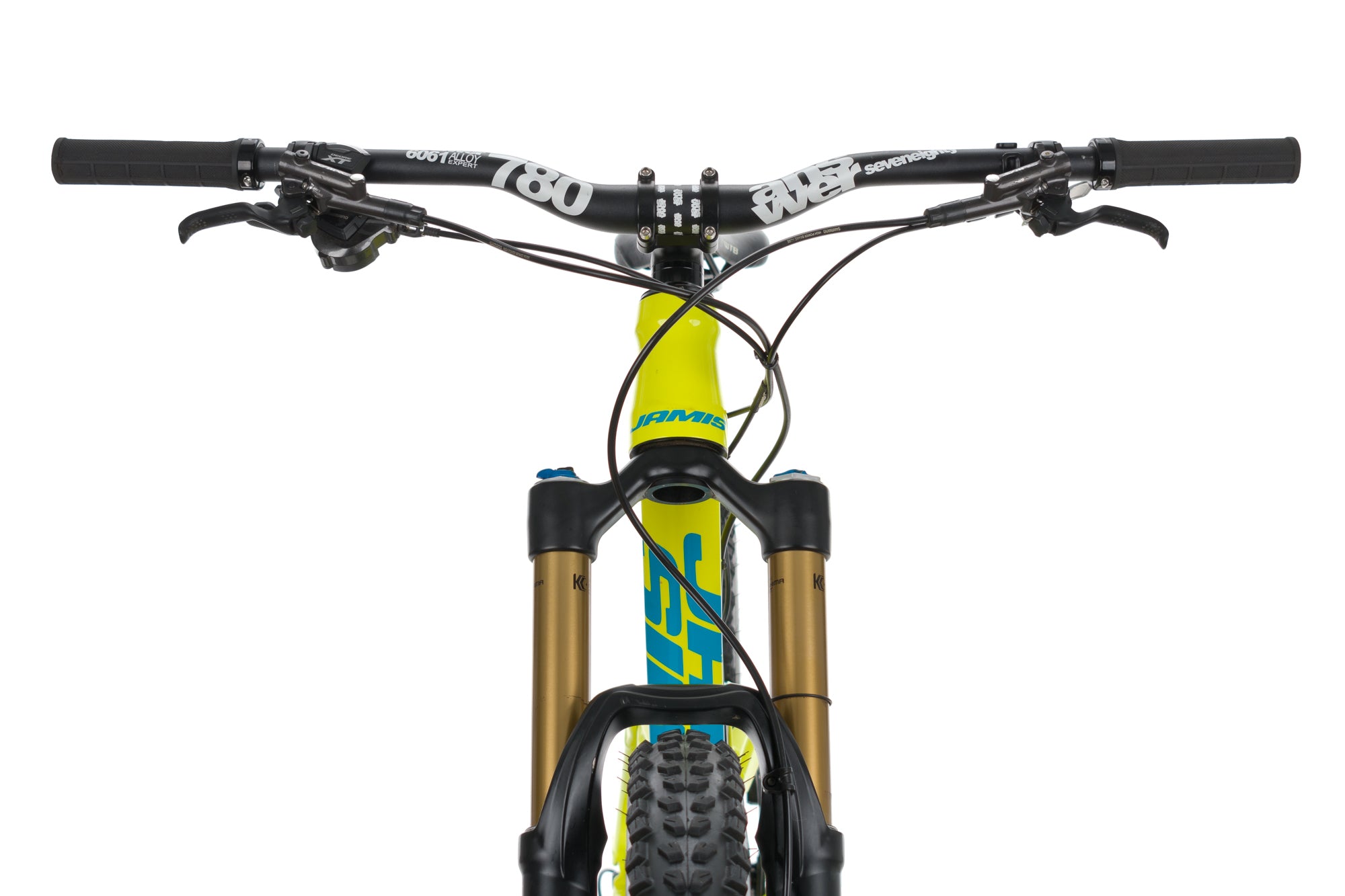 Jamis Defcon 1 Mountain Bike 15in Small Frame 27.5