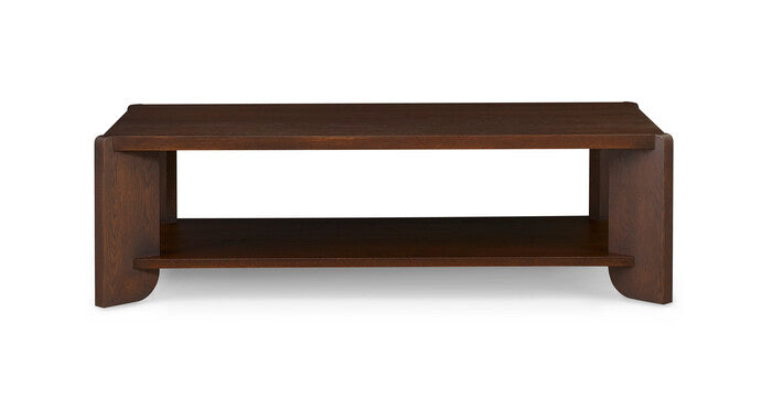 Modern Dearborn Cocktail Table - Stylish Coffee Table for Living Room, Lounge & Office - Perfect for Entertaining, Relaxing & Decorating
