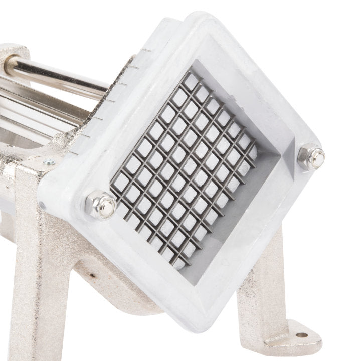 Vollrath 3/8 Inch Commercial French Fry Potato Cutter - Heavy Duty Stainless Steel Vegetable Slicer for Restaurant, Fast Food & Home Kitchen Use