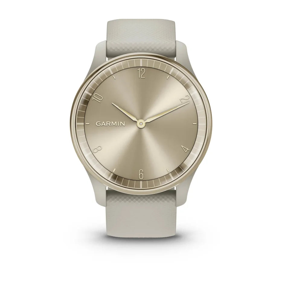 Garmin Vivomove Trend Smart Hybrid Watch - Stylish Fitness Tracker with Heart Rate Monitor, Sleep Tracking & Smart Notifications - Perfect for Workouts, Running & Everyday Wear