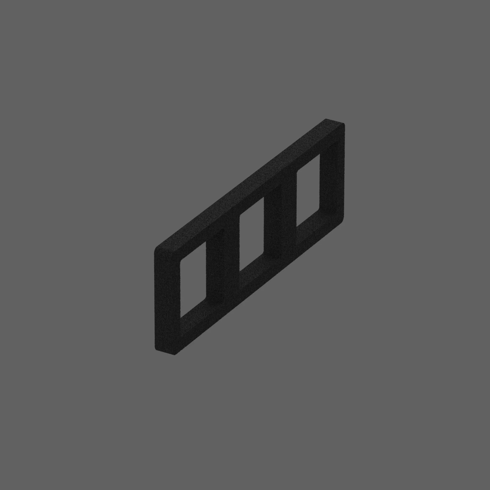 KBDfans Module Foam - Premium Sound Dampening Foam for Mechanical Keyboards | Reduce Noise & Improve Typing Experience | Perfect for Gaming, Office & Home Use