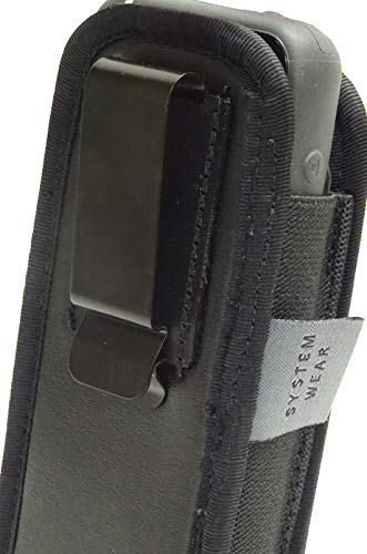 System Wear Phone Case CP7 - Compatible with Avaya 3641, Cisco 7920/7921/7925/8821, NEC MH150, SpectraLink 6020/8020 & More | Durable Protective Cover for Office & Warehouse Communication Devices