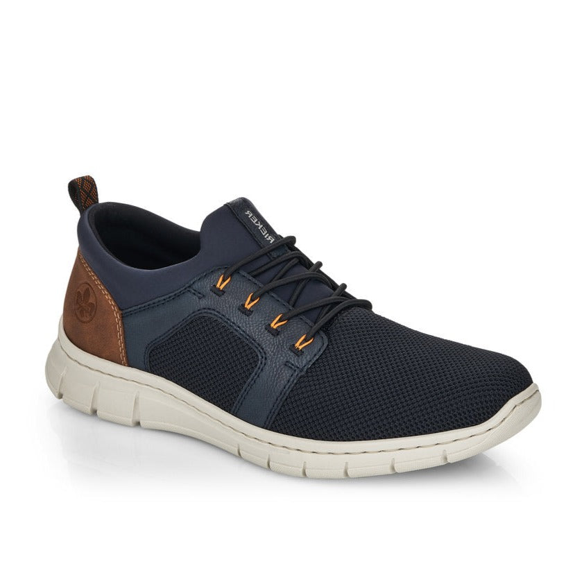 Rieker B7796 Comfortable Women's Casual Shoes - Lightweight Walking Shoes for Women - Perfect for Work, Travel & Everyday Wear