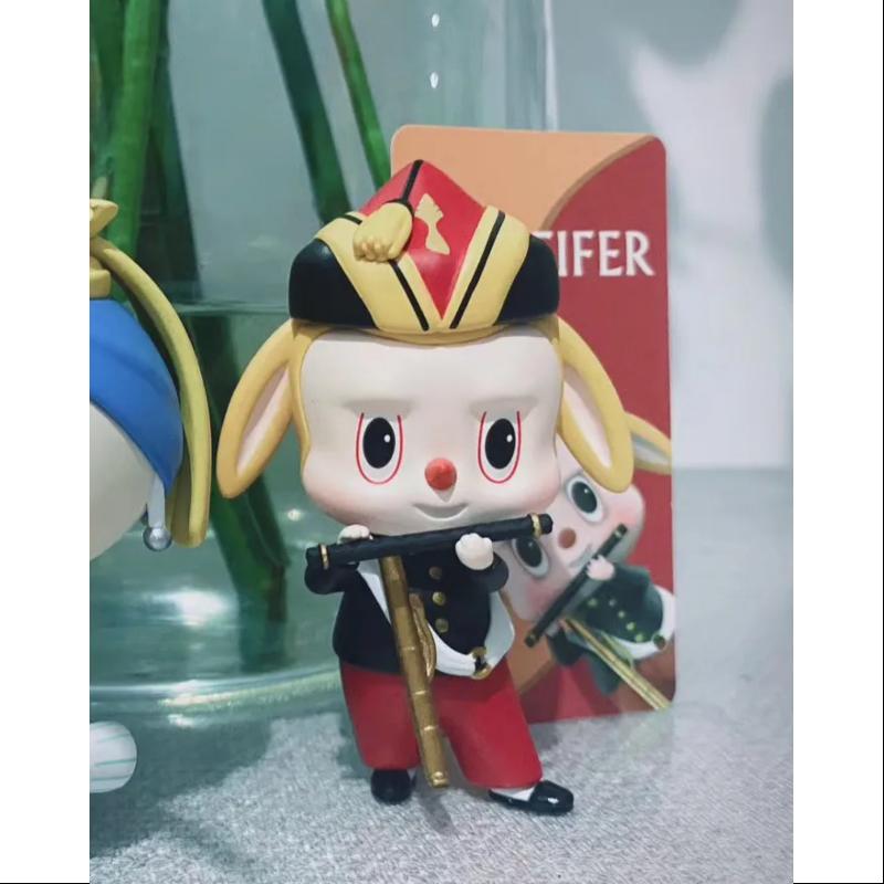 Labubu The Monsters Art Series Complete Figure Collection - Limited Edition Vinyl Toy Set for Display & Home Decor | Perfect for Anime Fans, Collectors, and Gift Giving