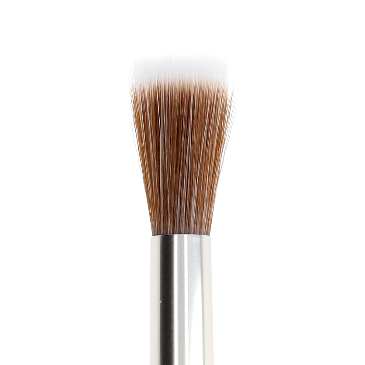 SFX 193 Small Stippling Brush - Professional Makeup Brush for Foundation, Contouring & Blending - Perfect for Liquid, Cream & Powder Cosmetics - Ideal for Makeup Artists & Beauty Enthusiasts