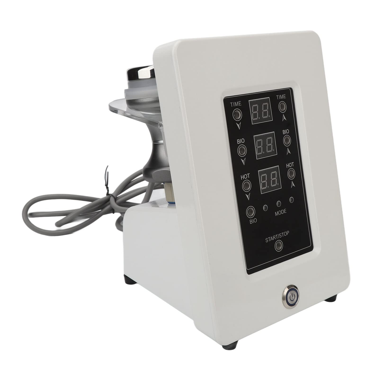 Micro Current Facial Device - 3 Modes & 20 Energy Levels Anti-Aging Skin Tightening Machine for Face & Body | Professional At-Home Skincare Tool for Wrinkle Reduction, Lifting & Firming | Perfect for Daily Beauty Routine, Spa Treatments & Anti-Aging Care