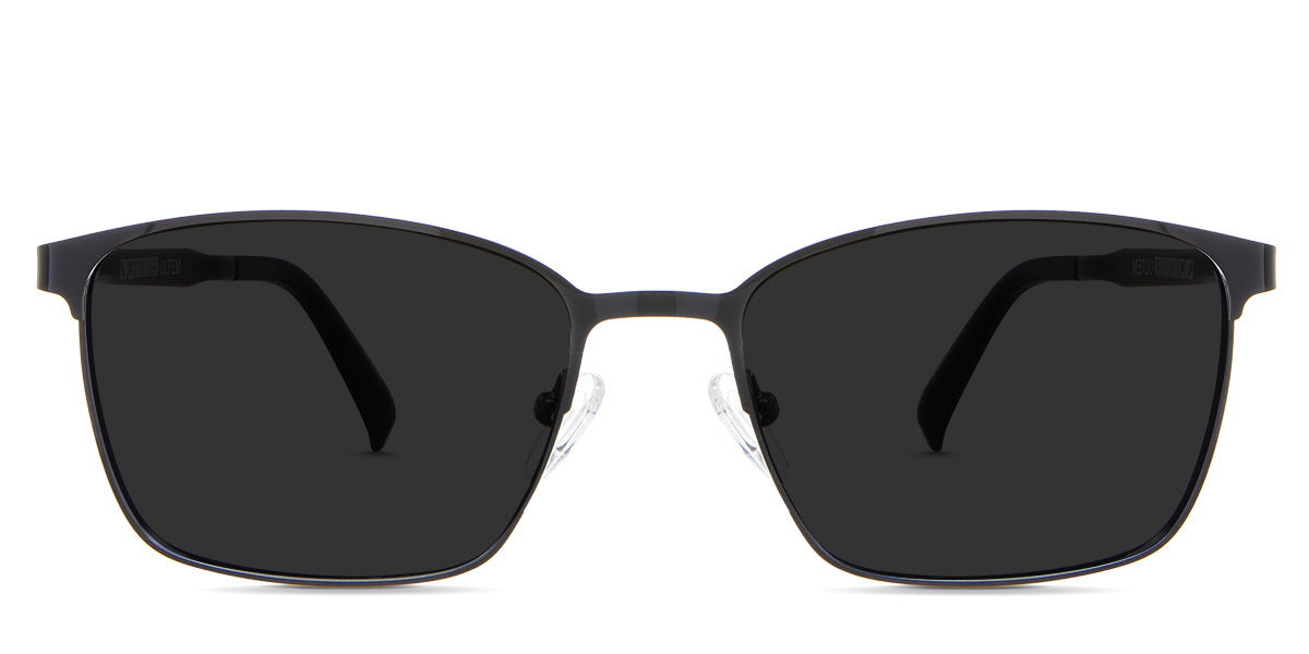 Sawyer Men's Prescription Sunglasses - UV Protection Polarized Lenses for Driving, Fishing & Outdoor Activities