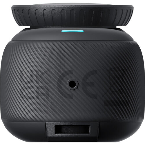 Insta360 GO 3S 128GB Action Camera - Midnight Black | 4K Ultra HD, Stabilization, Waterproof | Perfect for Vlogging, Travel & Adventure Sports