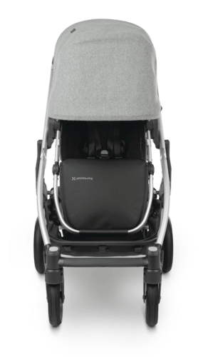 UPPAbaby Cruz V2 Lightweight Stroller for Babies & Toddlers - Compact Fold, All-Terrain Wheels, Reversible Seat - Perfect for City Walks, Travel & Everyday Use