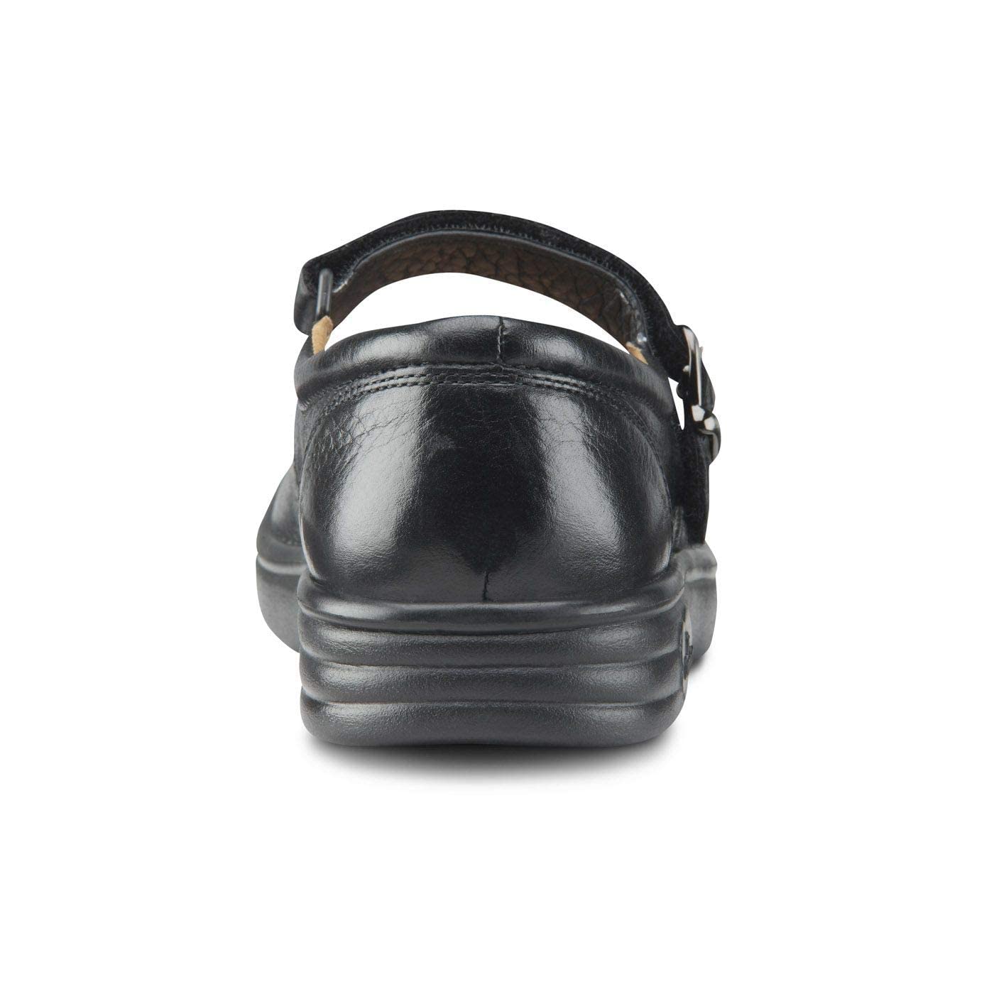 Dr. Comfort Merry Jane Diabetic Shoes for Women - Therapeutic Dress Shoes with Gel Inserts & Removable Insoles - Ideal for Work, Travel & Everyday Comfort
