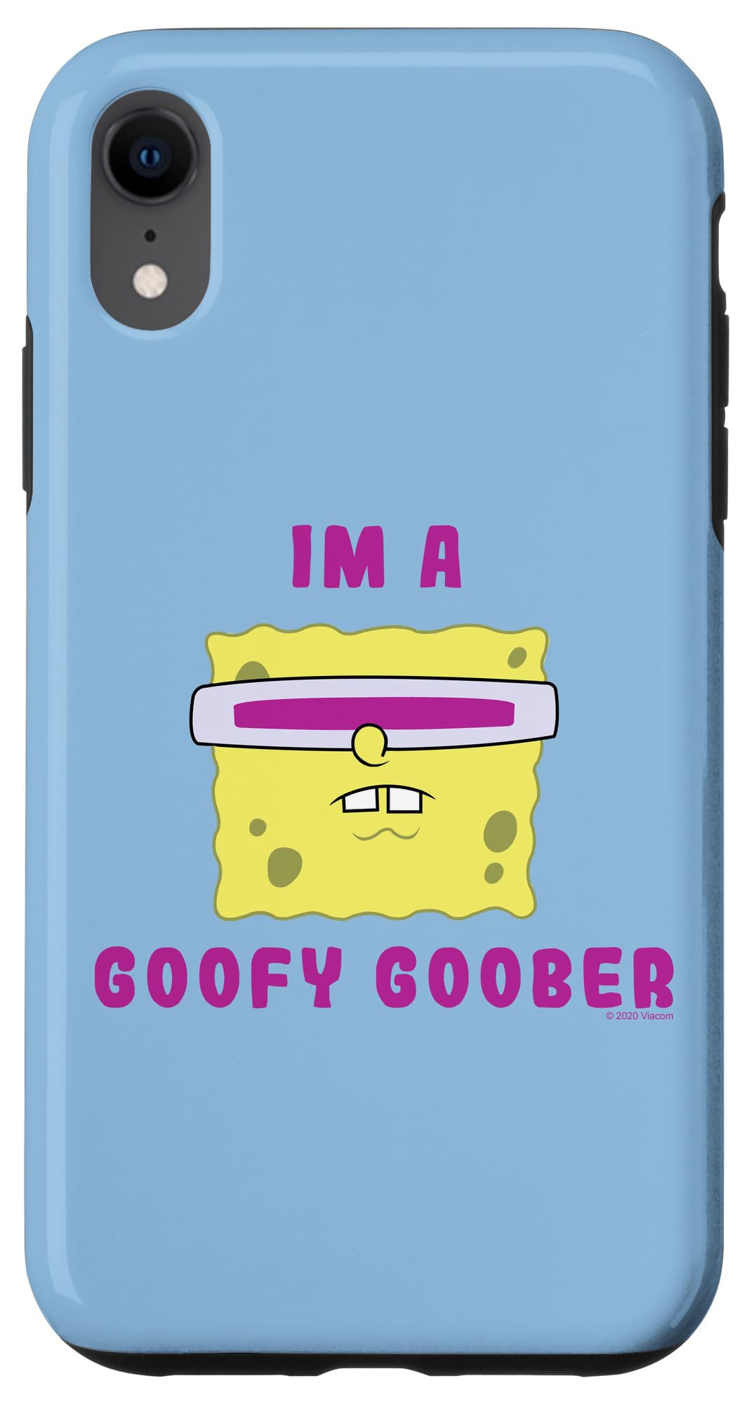 SpongeBob SquarePants iPhone XR Case - Funny 