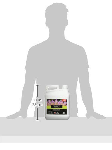 Red Sea NO3:PO4-X Nitrate & Phosphate Reducer - 5L for Saltwater Aquariums | Coral Reef & Marine Fish Tank Water Treatment