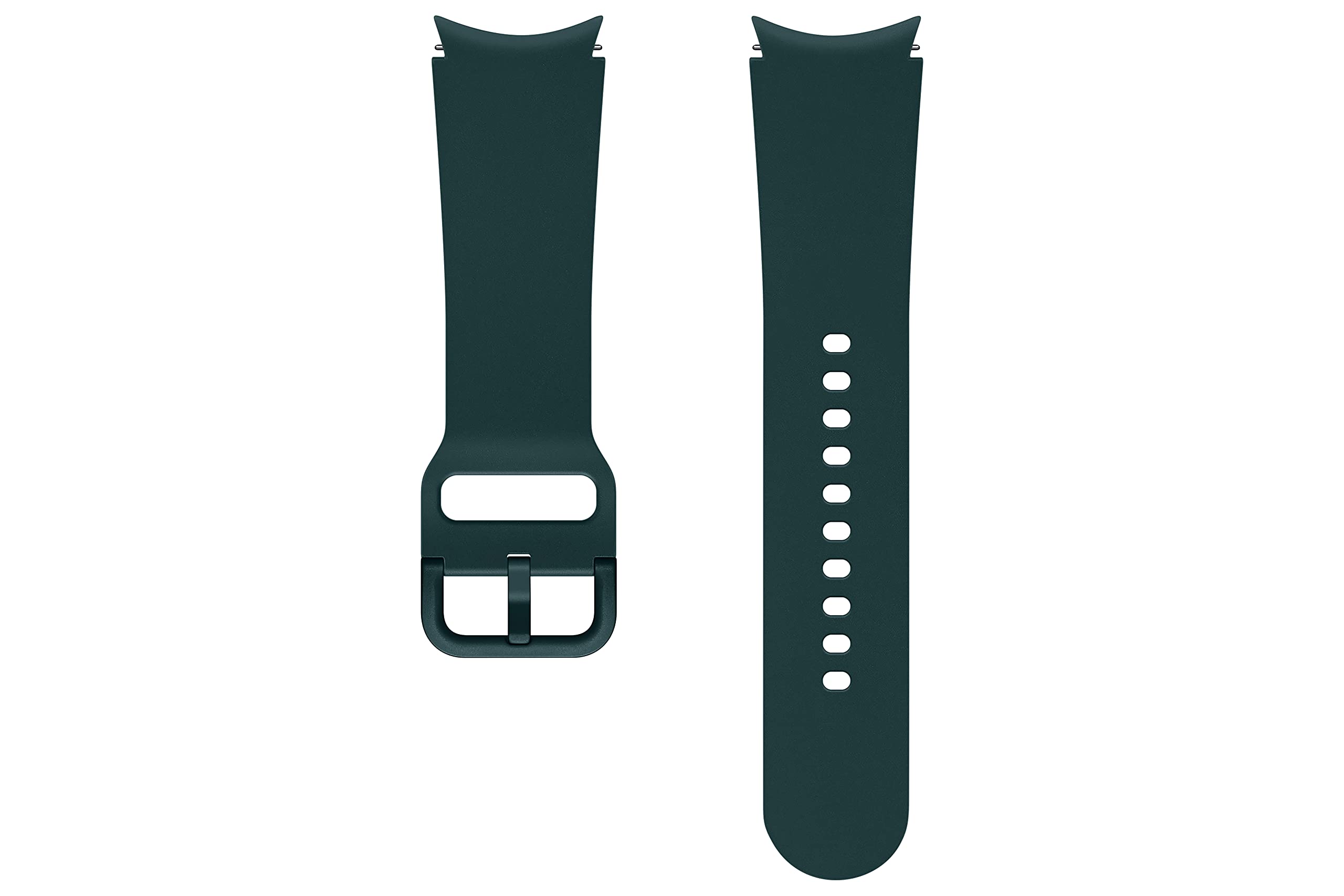 Samsung Galaxy Watch Band - Premium Replacement Strap for Galaxy Watch 4/5/6 - Comfortable & Durable Silicone Watch Strap - Perfect for Fitness, Running & Everyday Wear