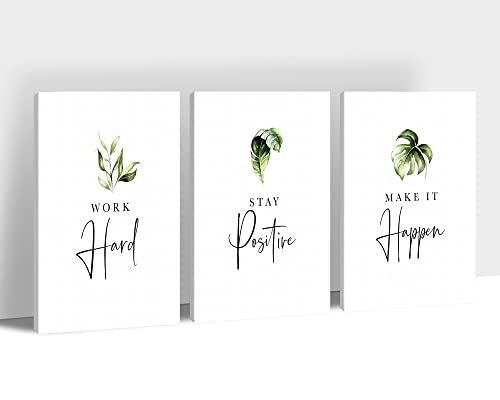 Office Quotes Artwork - 01
