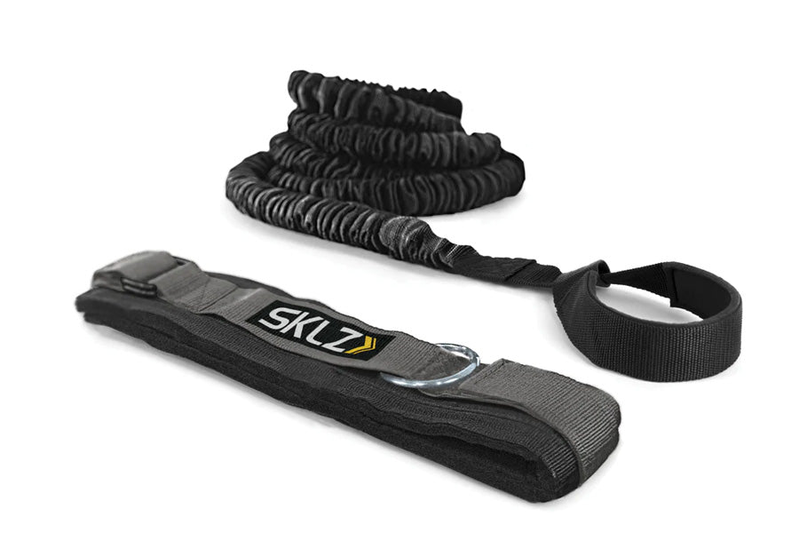 SKLZ Recoil 360° Baseball & Softball Training Aid - Perfect for Hitting Practice, Batting Drills & Swing Improvement - Ideal for Home, Field & Team Training Sessions