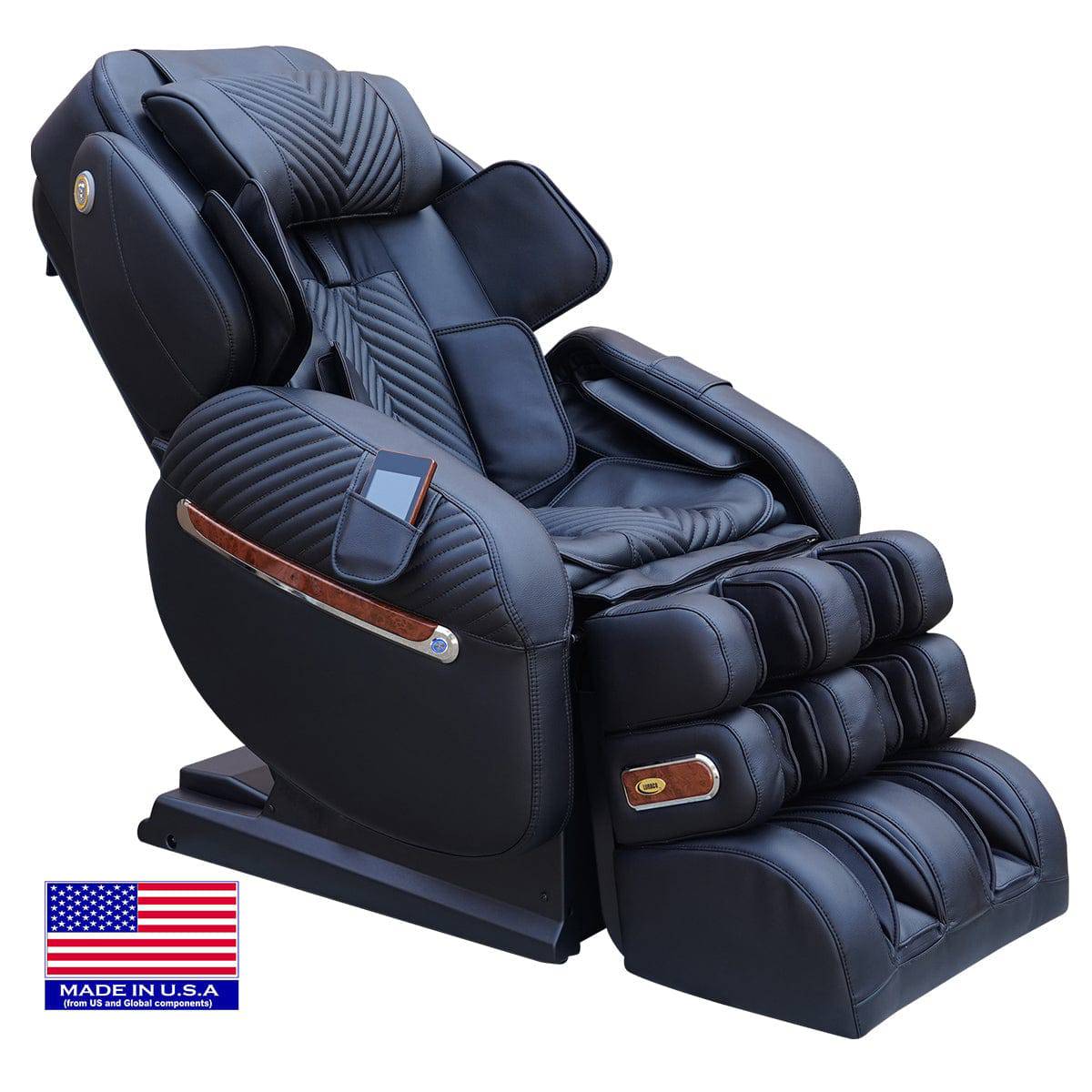 Luraco i9 Max Plus Special Edition Medical Massage Chair with Zero Gravity - Floor Model for Home, Office & Spa Relaxation