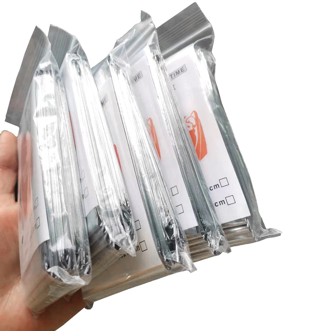 5 Pack Emergency Survival Blankets - Thermal Insulated First Aid Blankets for Outdoor Camping, Hiking & Survival Kits - Sun Reflective & Waterproof for Sun Protection & Warmth
