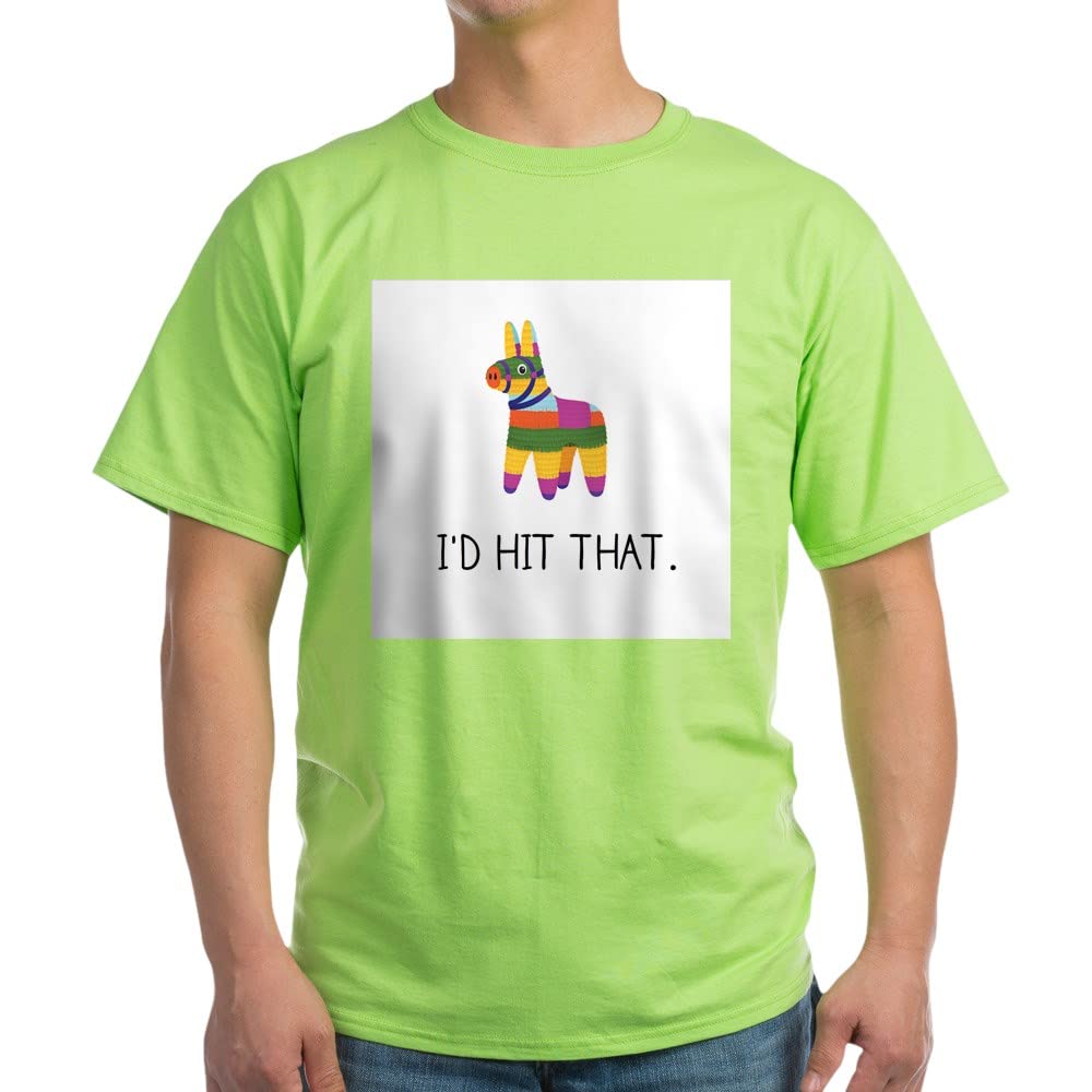Hit That T-Shirt - 100% Cotton White Graphic Tee for Men & Women | Casual Wear, Gifts, Parties & Everyday Outfits