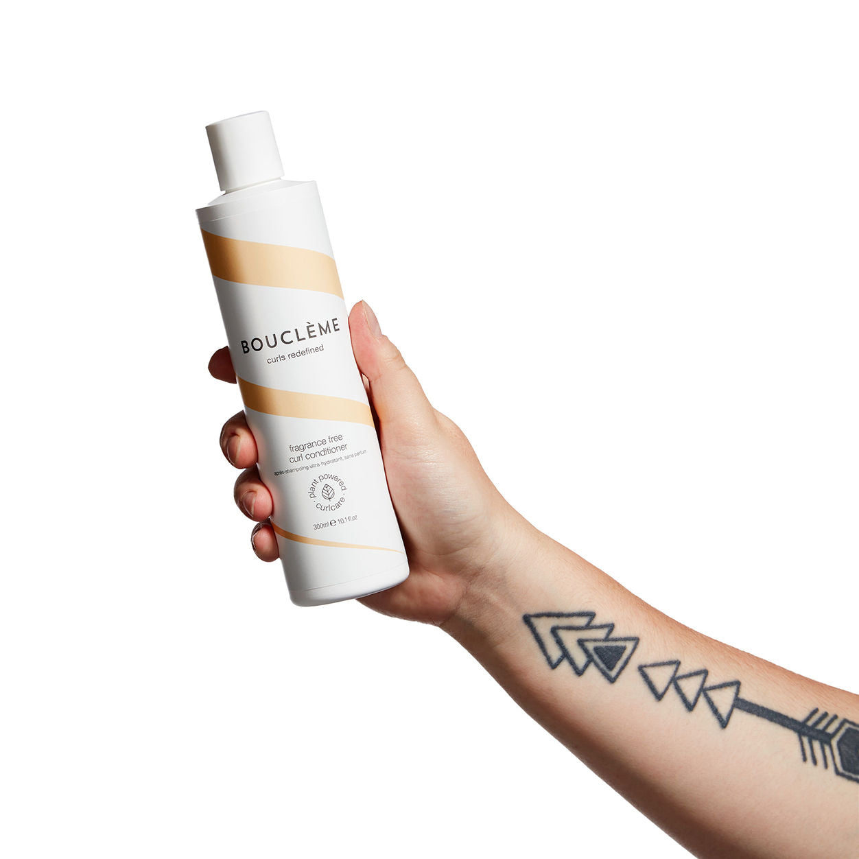 Fragrance Free Curl Conditioner for Natural Hair - Hydrating & Defining Curly Hair Care - Perfect for Daily Use & Curly Hair Routine