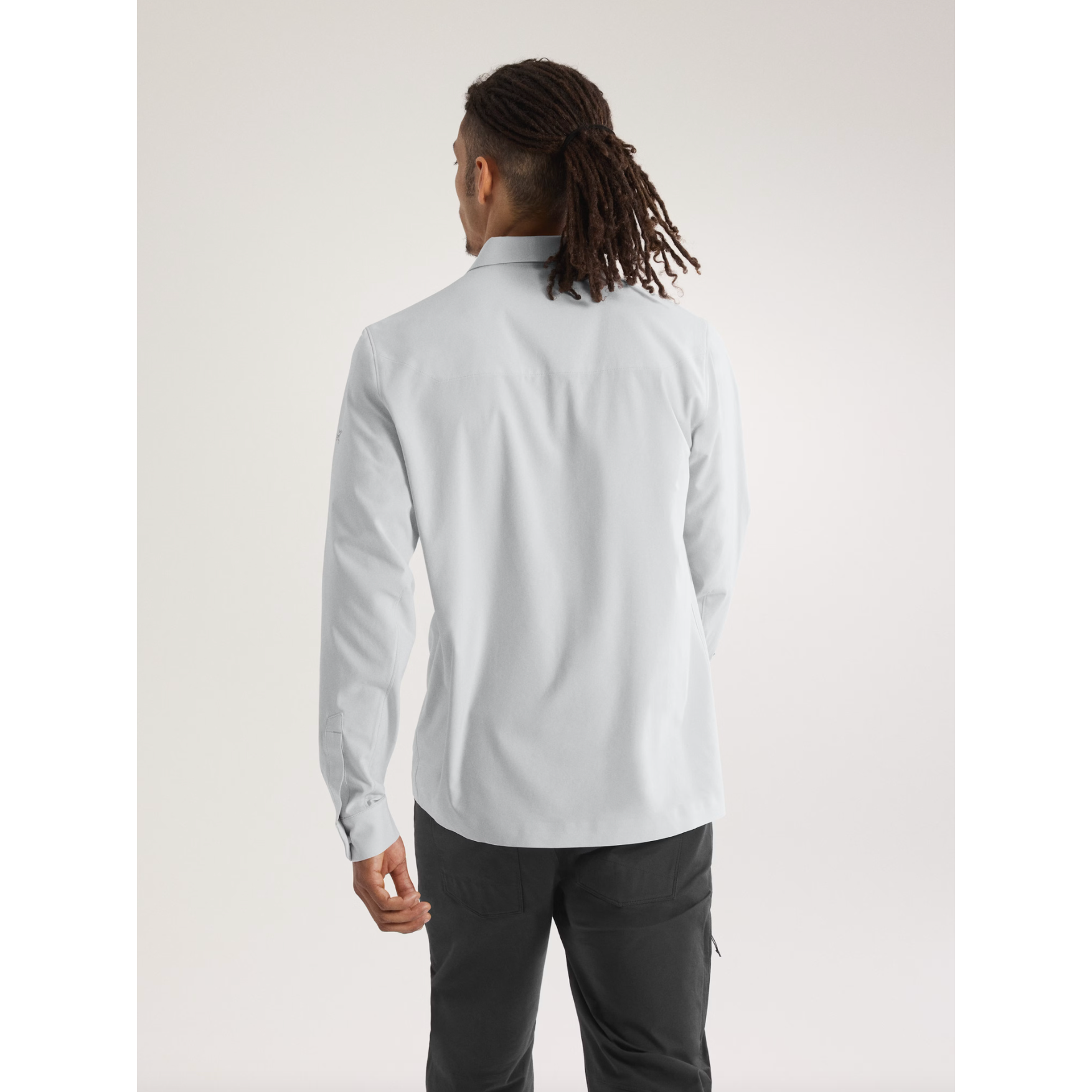 Arc'teryx Men's Skyline Long Sleeve Shirt - Lightweight, Breathable Hiking & Travel Shirt for Outdoor Adventures