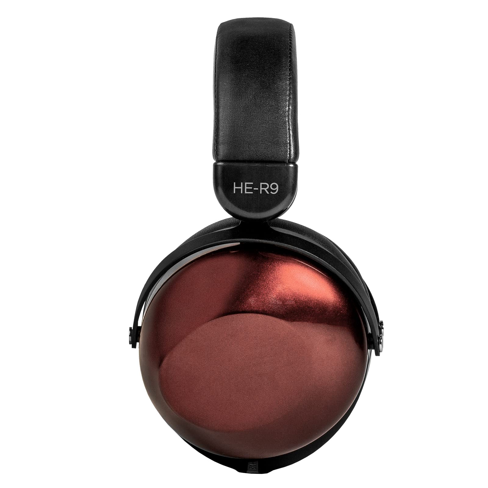 HIFIMAN HE-R9 High-Fidelity Dynamic Closed-Back Over-Ear Headphones with Topology Diaphragm - Wired & Wireless Bluetooth Audio (Includes Bluemini R2R DAC) for Home Studio, Gaming & Music Listening