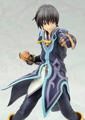 Tales of Xillia: Jude Mathis 1:8 Scale PVC Action Figure - Collectible Anime Character Statue for Gamers & Anime Fans | Perfect for Display, Gifts, and Game Room Decor