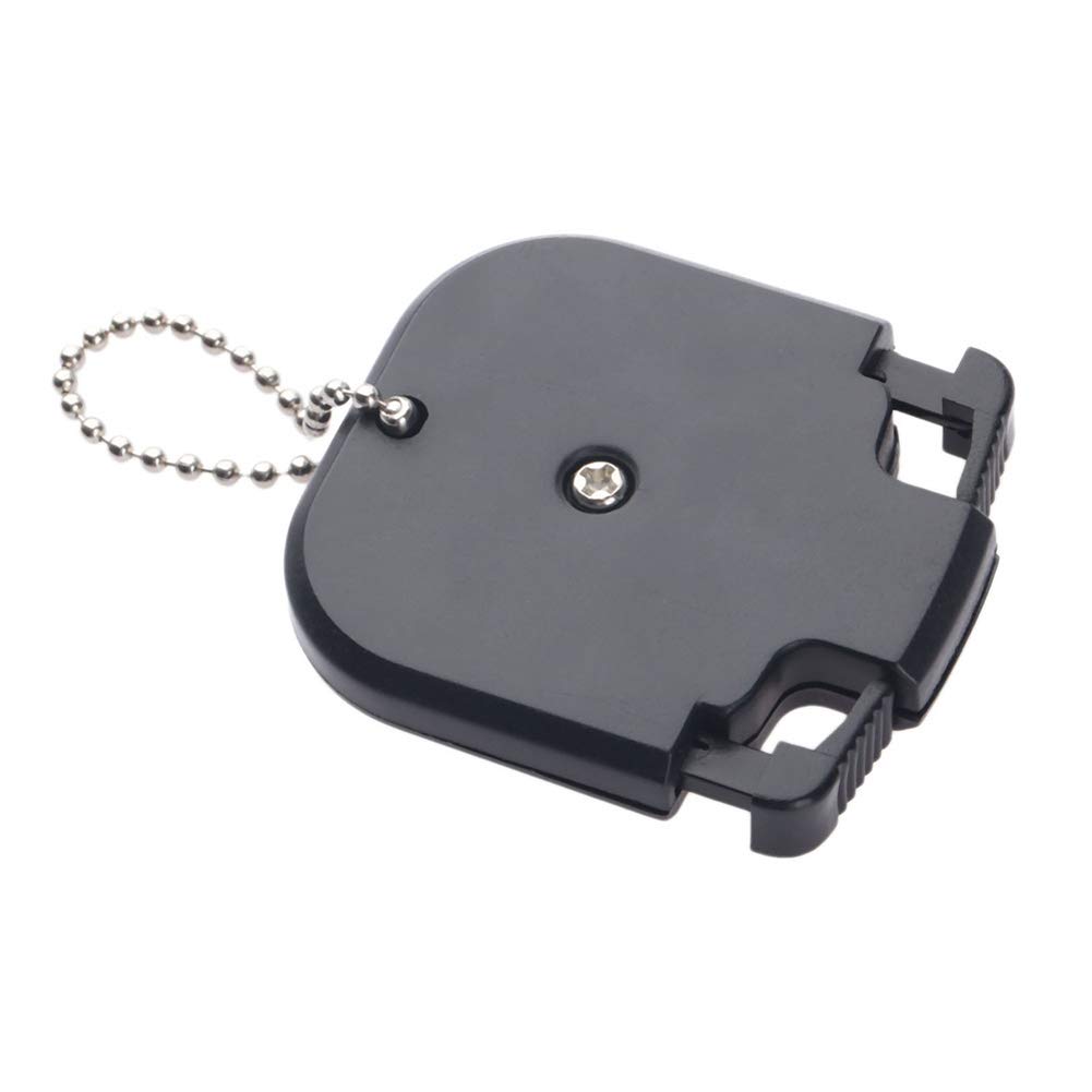 2-Piece Golf Stroke & Putt Counter - Mini Score Keeper for Golf Training & Practice | Golf Accessories for Tracking Shots & Scores | Perfect for Driving Range & Course Play