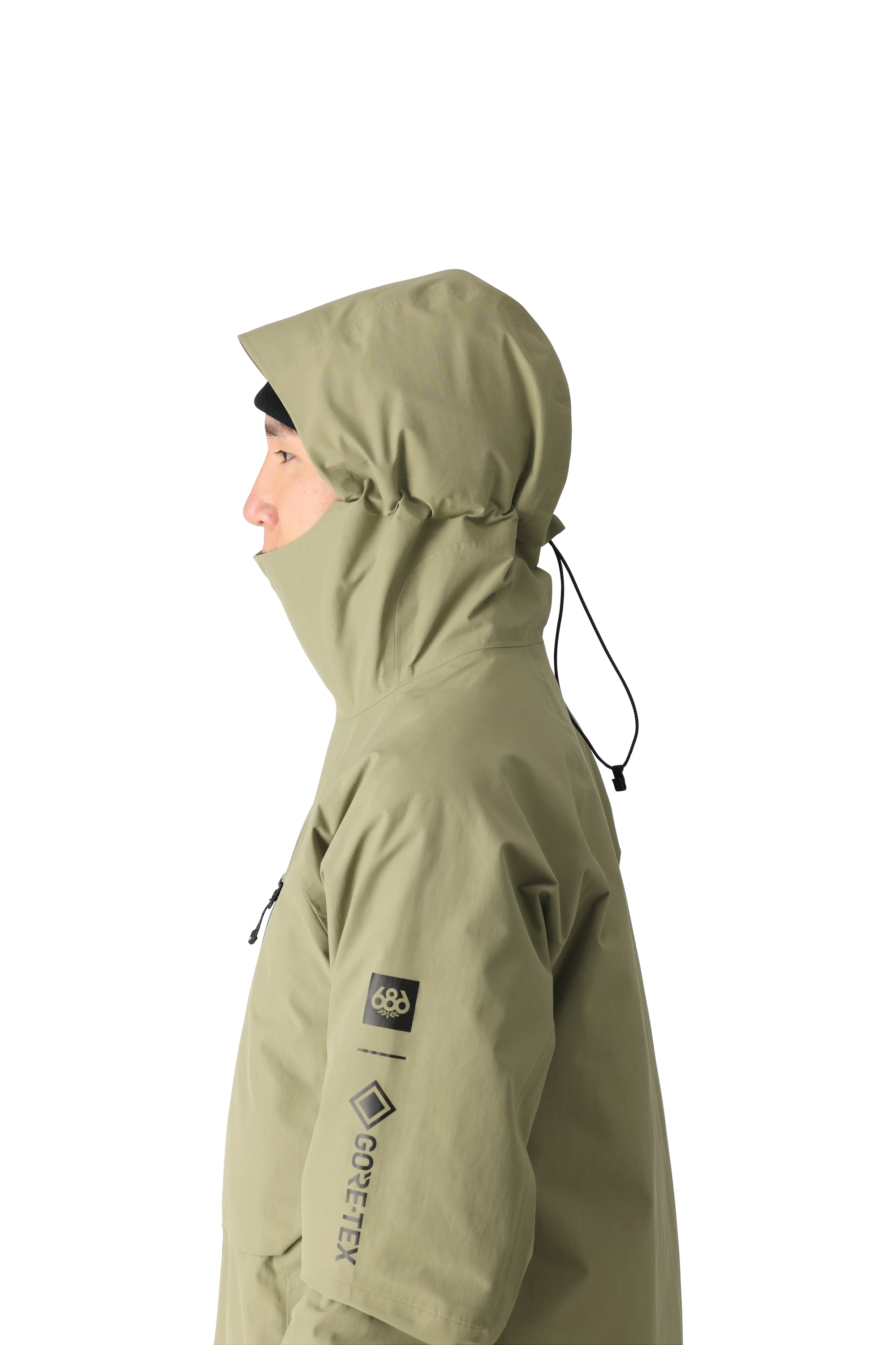 686 GORE-TEX Hydra Down Thermagraph® Jacket for Men & Women - Waterproof Winter Coat with Insulation for Skiing, Snowboarding & Outdoor Adventures (2025 Edition)