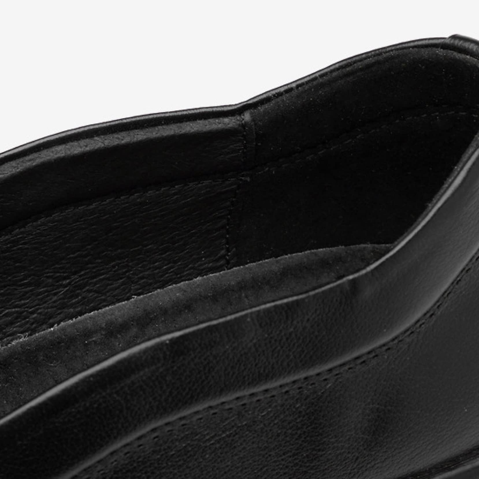 Men's Leather Loafers Slip On Shoes - Classic Business Casual Shoes for Office & Driving | Breathable Comfortable Flat Shoes for Men | Perfect for Work, Travel & Daily Wear