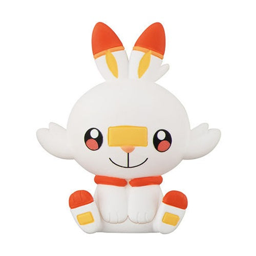 Bandai Pokemon Mini Figure Clip Series 4 - 1 Inch Collectible Action Figures for Kids & Adults | Perfect for Backpacks, Keychains & Display Collections