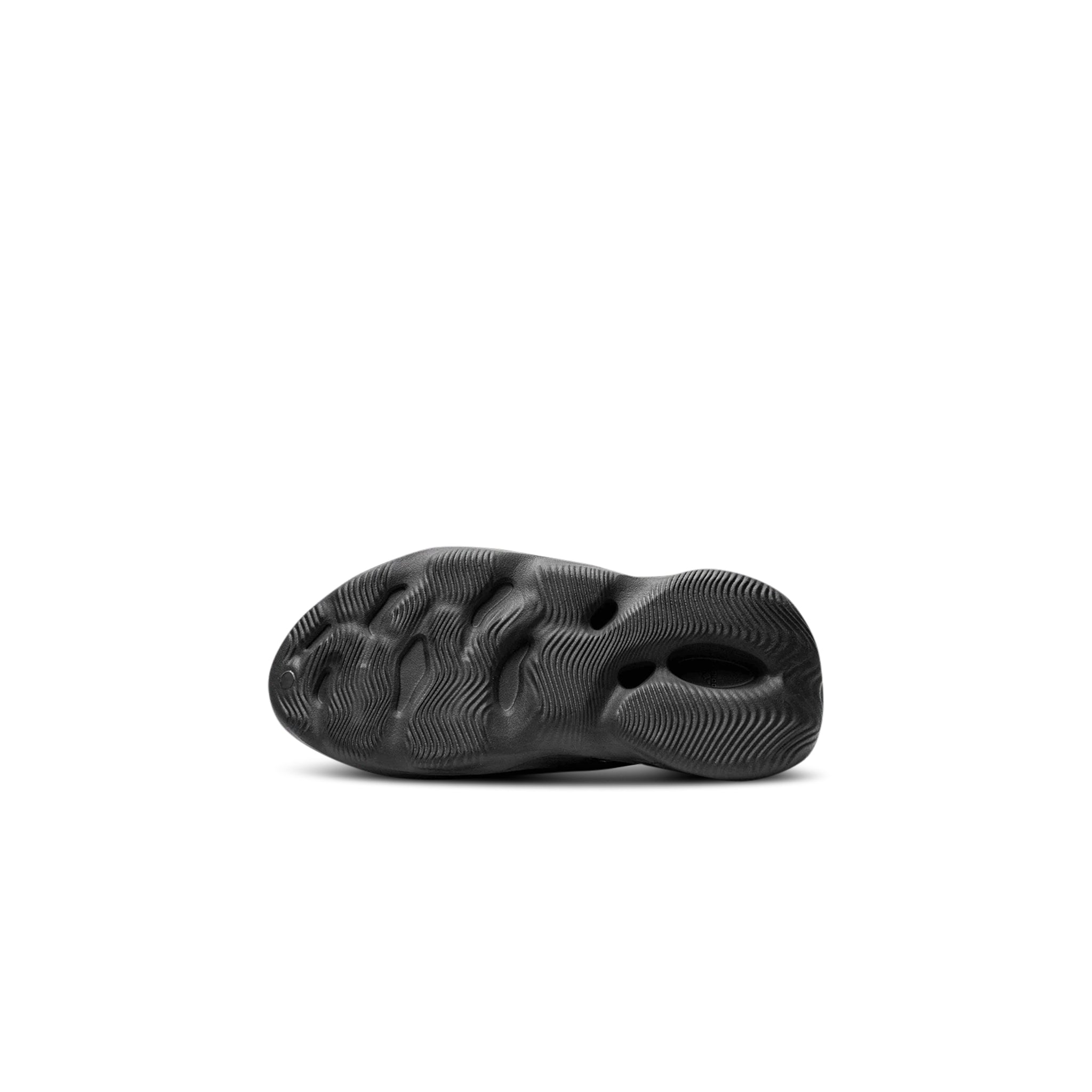 Adidas Yeezy Foam RNNR Kids Shoes - Onyx Black Comfortable Slip-On Sneakers for Boys & Girls | Perfect for School, Playground & Casual Wear